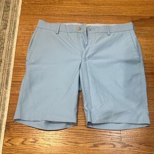 Peter Millar Salem Performance Golf Shorts 9”